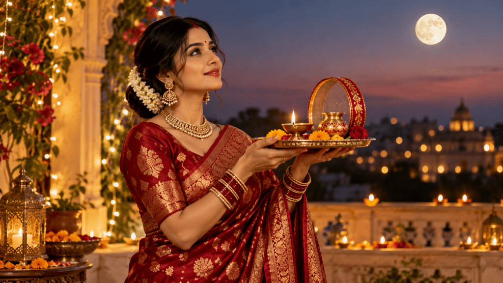 10 Silver Jewellery Gifts for Your Wife This Karwa Chauth