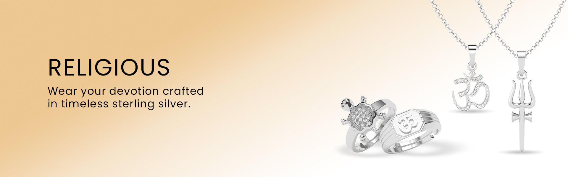 Religious Jewellery