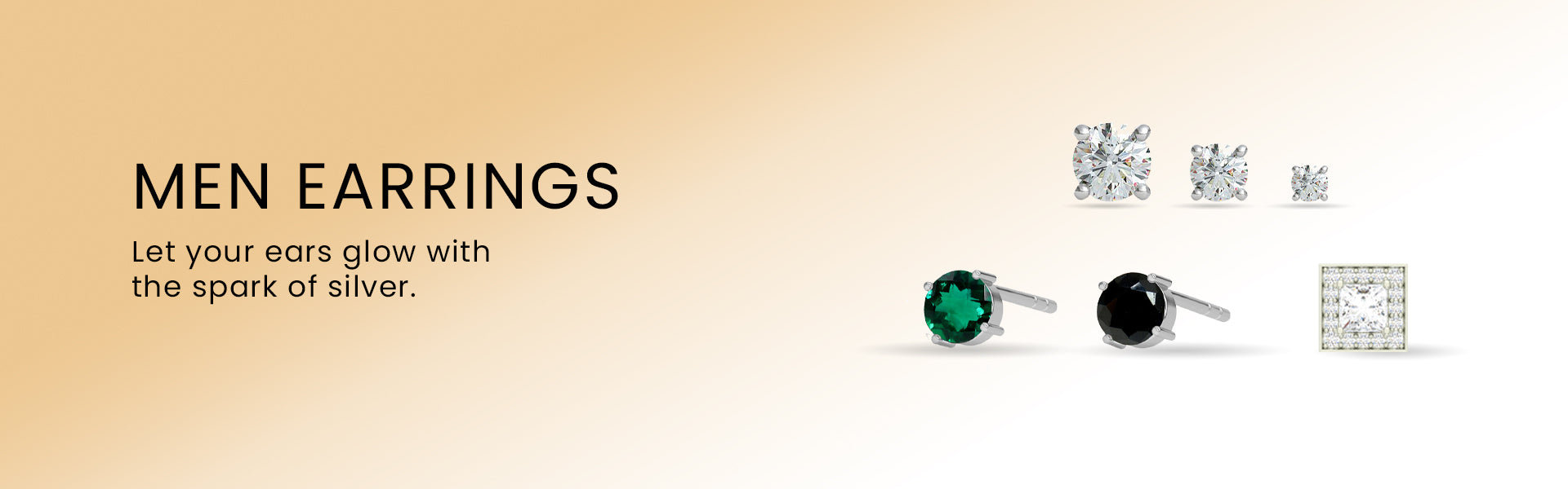 Men Earring