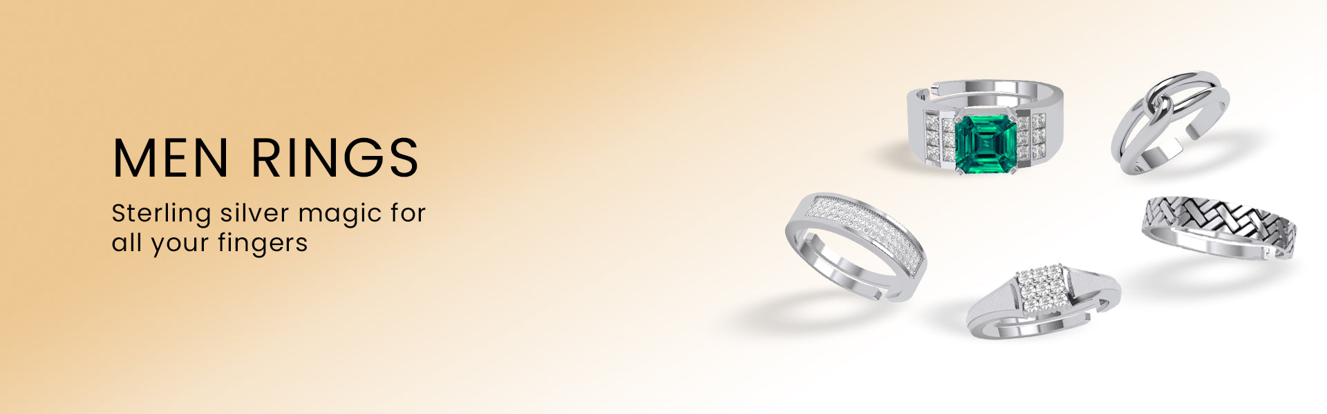 Men Rings