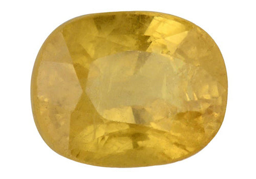 Yellow Sapphire  (Pukhraj)