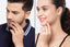 CLARA Pure 925 Sterling Silver Heart Adjustable Couple Band, Promise Rings for Lovers | Gift for Men and Women