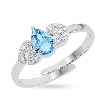 Silver Athens Ring