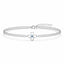 Silver Enea Double Chain Bracelet