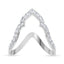 Silver Cortina Vanki Ring