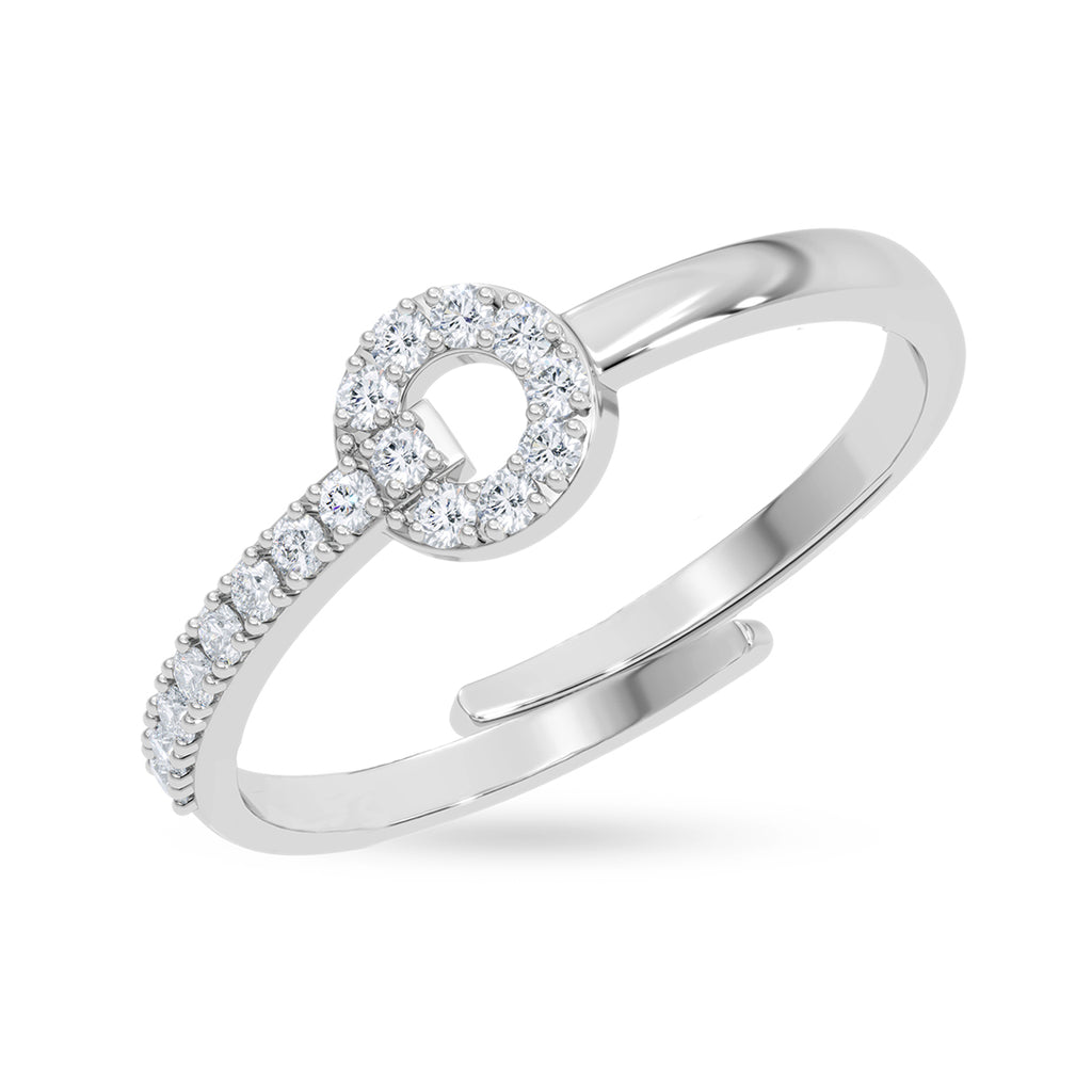 Silver Amalfi Ring