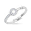 Silver Amalfi Ring
