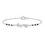 Silver Ziya Mangalsutra Bracelet