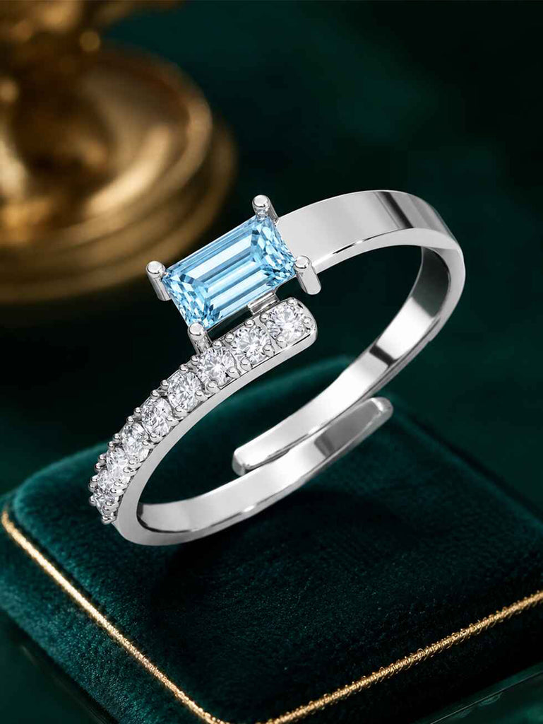 Silver Cyprus Ring
