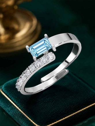 Silver Cyprus Ring