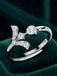 Silver Ravenna Ring