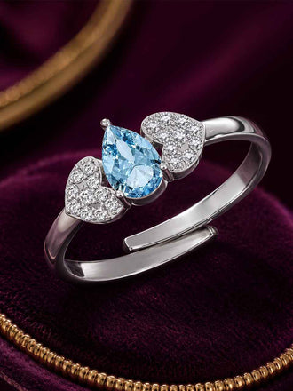 Silver Athens Ring