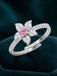 Silver Sintra Star Ring