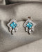 Silver Eden Earrings