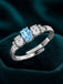 Silver Piraeus Oval Ring