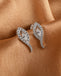 Silver Vanna Stud Earrings