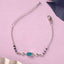 Silver Mangalsutra Bracelet