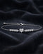 Silver Claire Adjustable Chain Bracelet