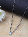 Rope Mangalsutra Chain Pendant