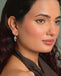 Silver Ciandra Drop Earrings