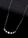5 Stone Mangalsutra Chain Pendant