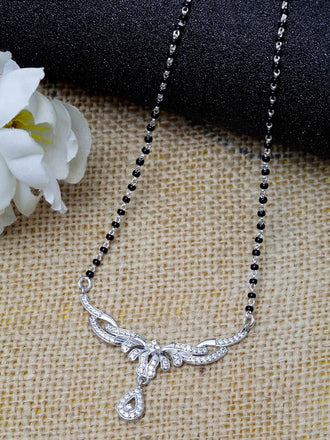 Silver Maya Mangalsutra