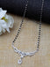 Maya Mangalsutra Chain Pendant