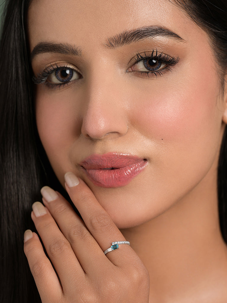 Silver Cyprus Ring