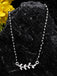 Leaf Mangalsutra Chain Pendant