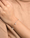 Silver Bianca Pearl Bracelet