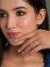 Silver Palermo Ring