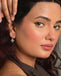 Silver Rosabella Drop Earrings