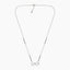 Silver Avani Infinity Mangalsutra