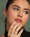 Silver Livia Solitaire Finger Ring