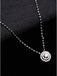 Halo Mangalsutra Chain Pendant