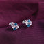CLARA 925 Sterling Silver Belen Earrings 