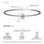 Silver Baby Nazariya Kids Cupcake Bracelet