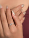 Silver Amalfi Ring