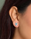 Silver Eden Earrings