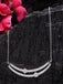 CLARA 925 Sterling Silver Rhodium Plated Ava Pendant with Chain Gift for Women and Girls
