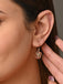 CLARA 925 Sterling Silver Hermosa Earrings 