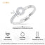 Silver Amalfi Ring
