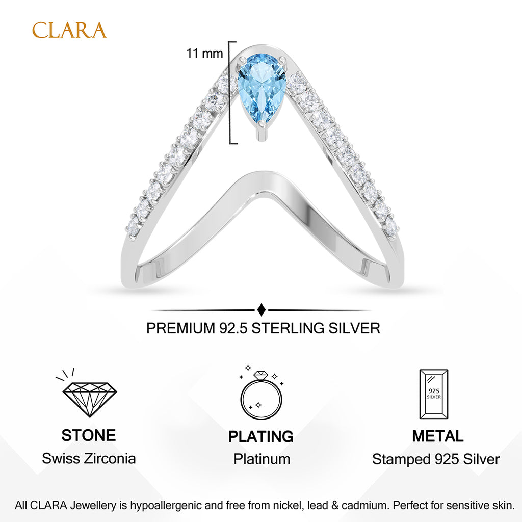 Silver Vanki Crown Ring
