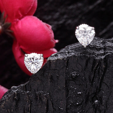 Silver Mila Earring