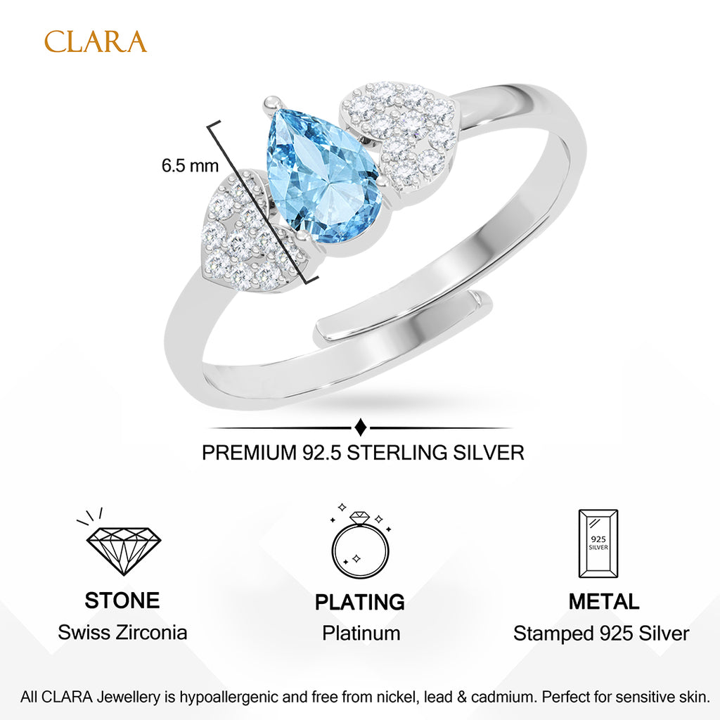 Silver Athens Ring