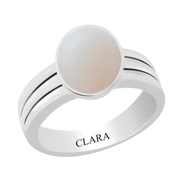 Certified Opal Stunning Silver Ring 7.5cts or 8.25ratti