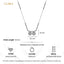 Silver Qirat Mangalsutra