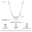 Silver Hiral Mangalsutra