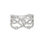 Silver Designer Ring