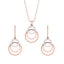Silver Irina Jewellery Set